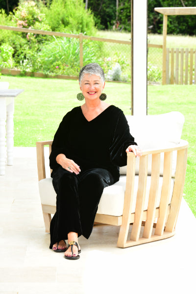 2074 Esme Velvet Pant