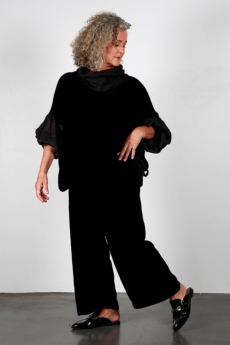 2074 Esme Velvet Pant